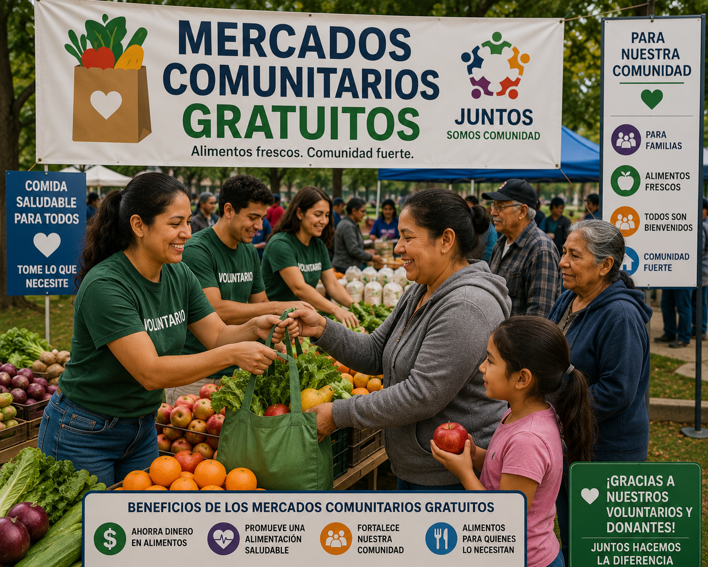 beneficios en usa