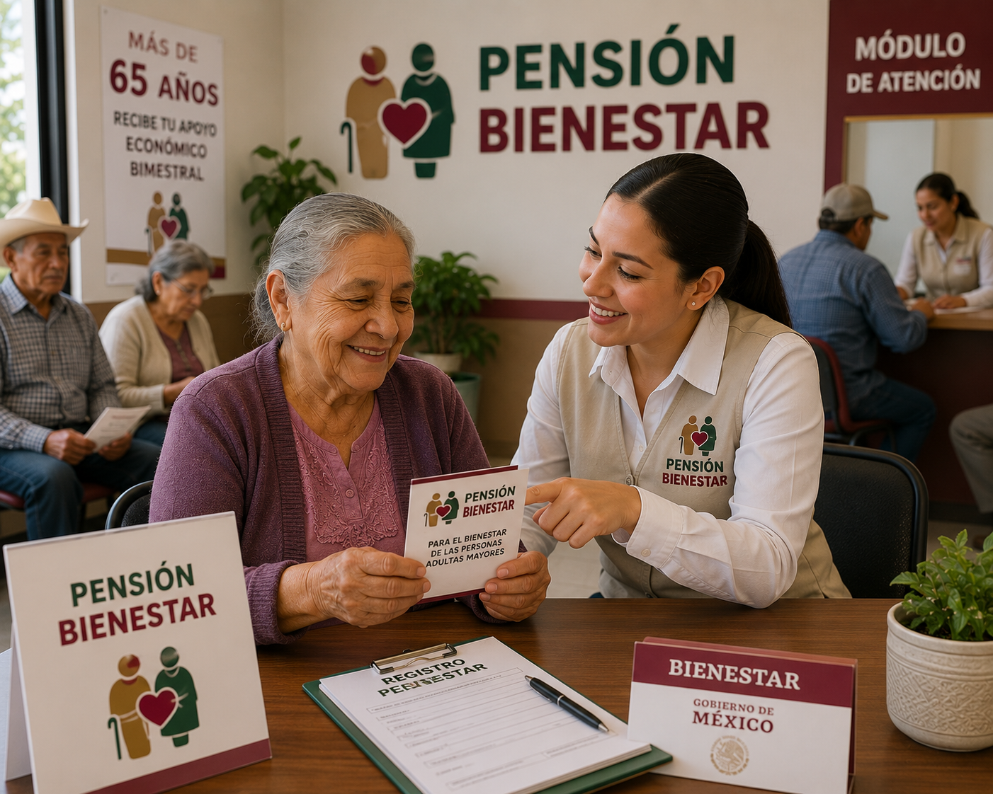 beneficios en usa